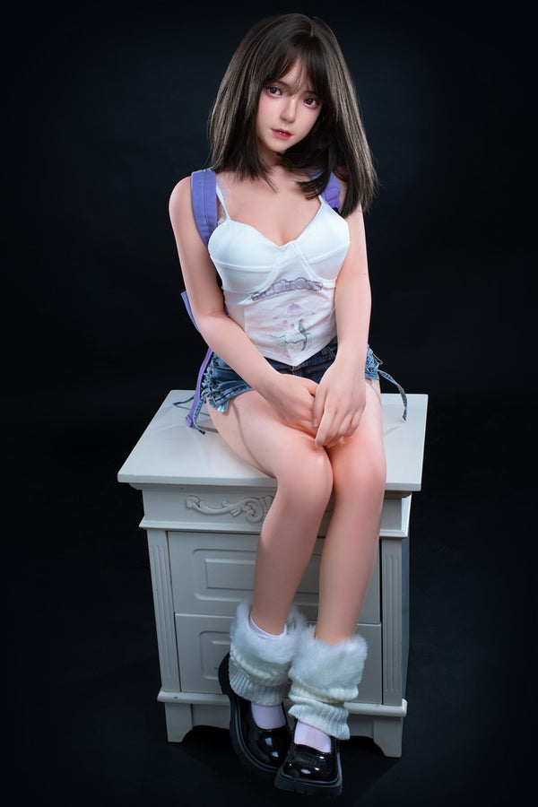 Lauren : Poupée sexuelle HR DOLL (entièrement en silicone)