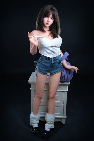 Lauren : Poupée sexuelle HR DOLL (entièrement en silicone)