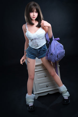 Lauren : Poupée sexuelle HR DOLL (entièrement en silicone)