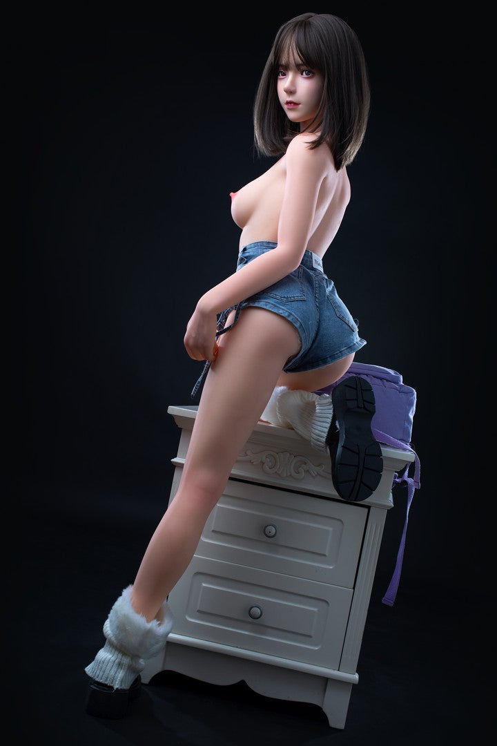 Lauren : Poupée sexuelle HR DOLL (entièrement en silicone)