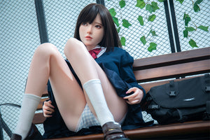 Lingnai G2: Asiatische Sexpuppe von Irontech (vollständig aus Silikon)