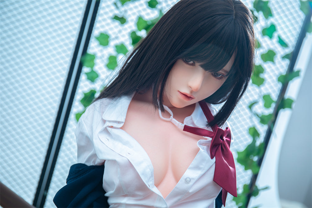 Lingnai G2: Asiatische Sexpuppe von Irontech (vollständig aus Silikon)