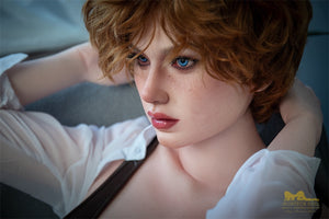 S4: Premium 166cm B-Cup Silicone Sex Doll-Irontech Doll