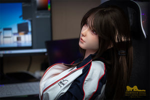 S16 Su: 154cm Silicone Head & TPE Body Sex Doll