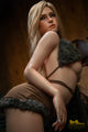 S38(Full Silicone): Irontech White Sex Doll