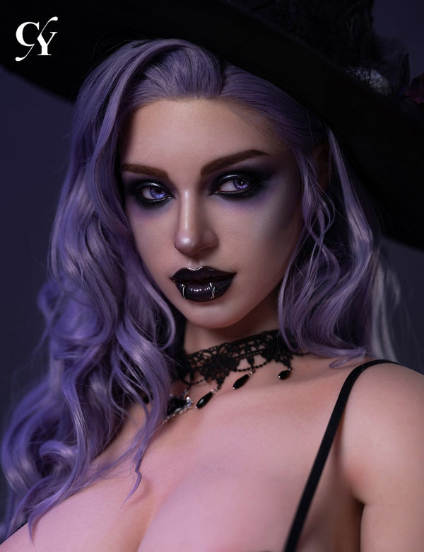 Elodie ROS: 176cm E-Cup Realistic Sex Doll-Set-55