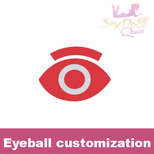 Senior | Eyeball customization Upgrade (Not to Be Sold Without Sex Doll)