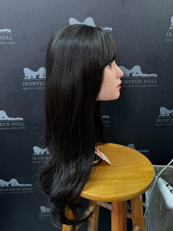 S10 : Poupée sexuelle asiatique Irontech 166CM B-Cup (prête à être expédiée en Amérique du Nord)
