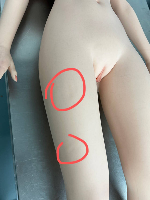 167cm E-Cup Realistic Silicone Sex Doll-[Factory Seconds]