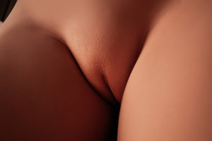 Olga : Poupée sexuelle Climax Doll blanche (entièrement en silicone)