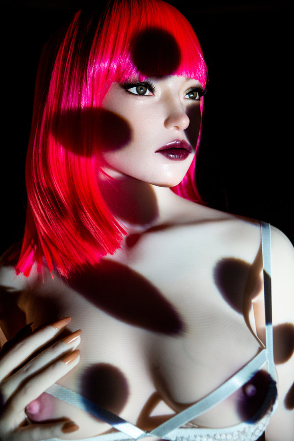 Polly: 157cm Silicone Head & TPE Body Sex Doll-[USA & Canada Stock]