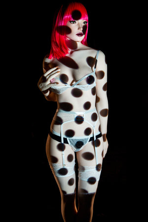 Polly: 157cm Silicone Head & TPE Body Sex Doll-[USA & Canada Stock]