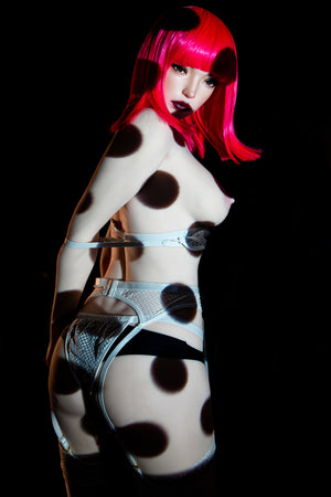 Polly: 157cm Silicone Head & TPE Body Sex Doll-[USA & Canada Stock]