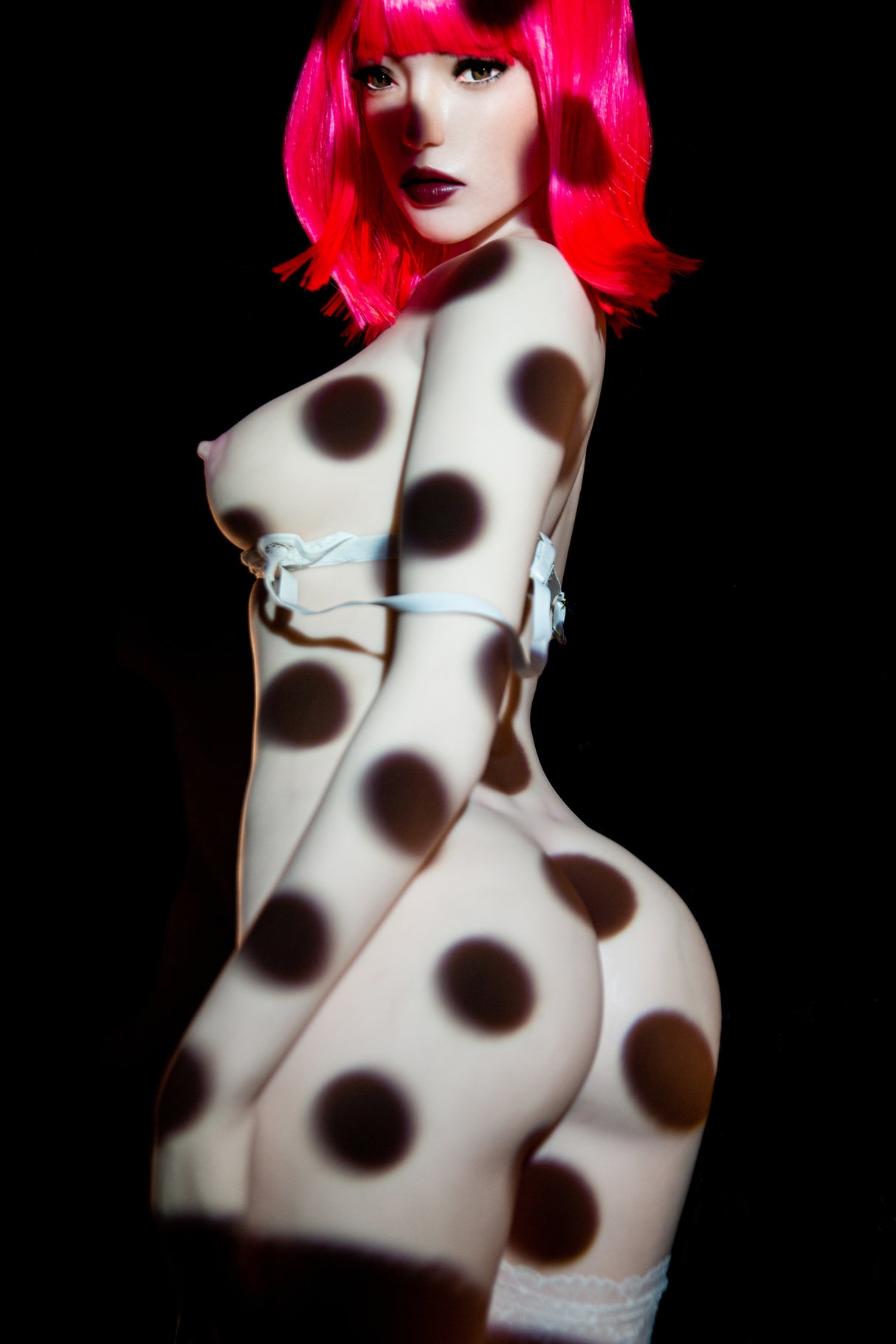 Polly: 157cm Silicone Head & TPE Body Sex Doll-[USA & Canada Stock]