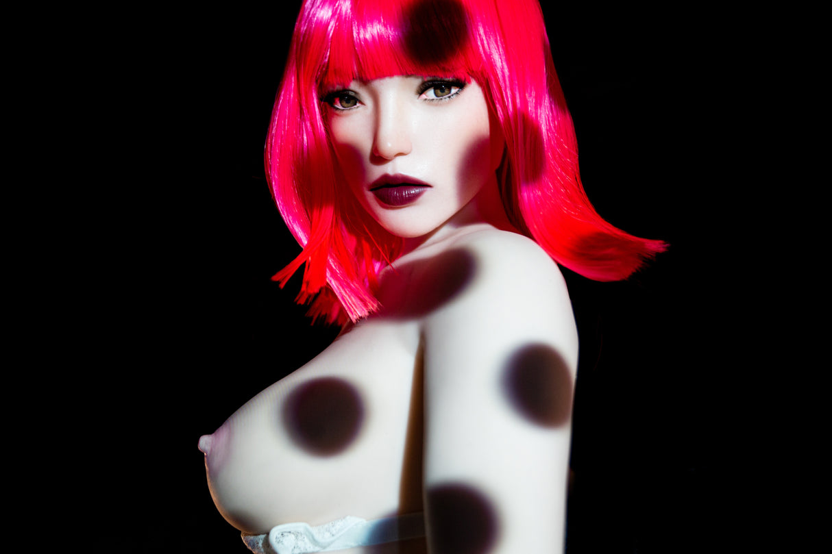 Polly: 157cm Silicone Head & TPE Body Sex Doll-[USA & Canada Stock]