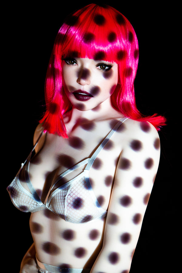 Polly: 157cm Silicone Head & TPE Body Sex Doll-[USA & Canada Stock]