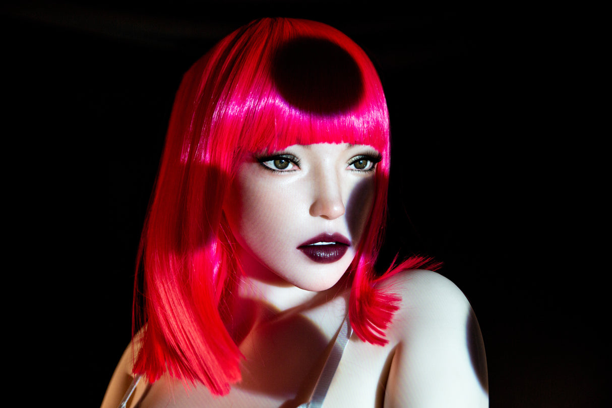Polly: 157cm Silicone Head & TPE Body Sex Doll-[USA & Canada Stock]