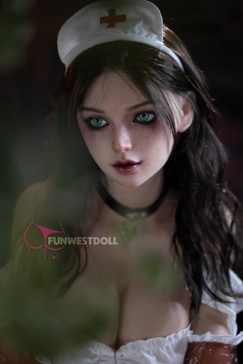 Lily: 160cm Realistic Silicone Sex Doll-FSD017-#036S