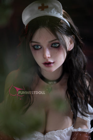 Lily: 160cm Realistic Silicone Sex Doll-FSD017-#036S
