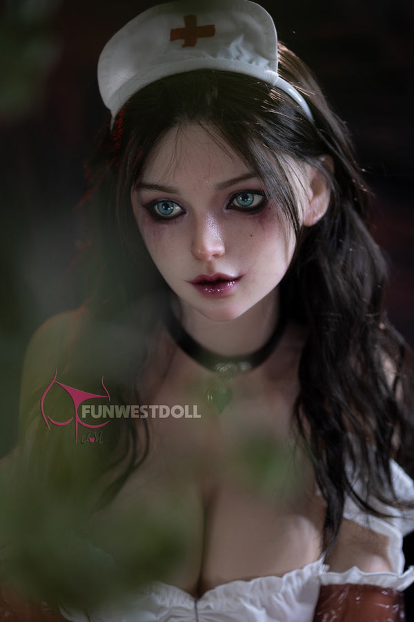 Lily: 160cm Realistic Silicone Sex Doll-FSD017-#036S