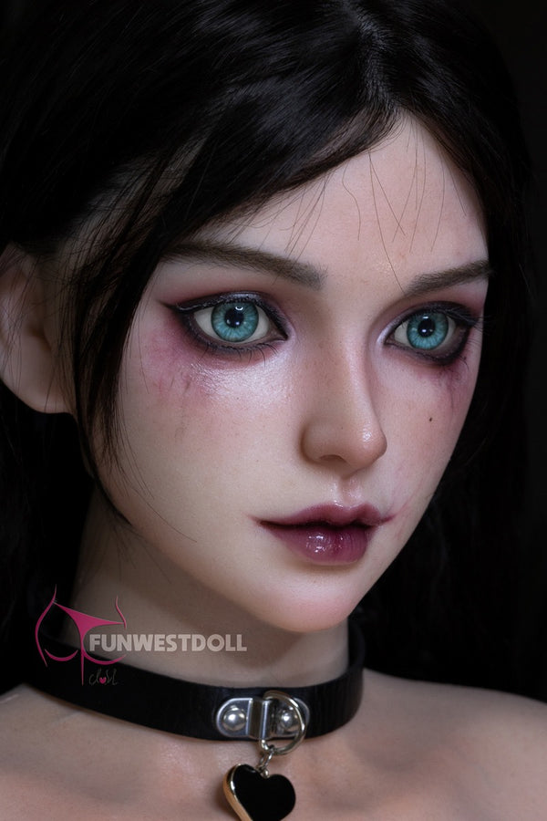 Lily: 160cm Realistic Silicone Sex Doll-FSD017-#036S