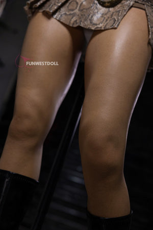 Sophiemina : Poupée Sexuelle Funwest Doll (Full Silicone)
