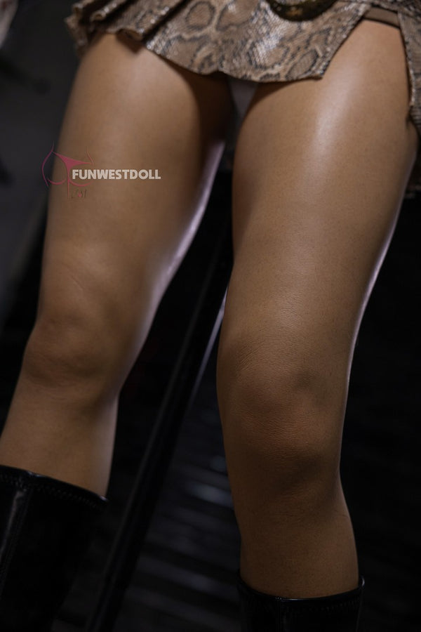 Sophiemina : Poupée Sexuelle Funwest Doll (Full Silicone)