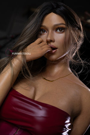 Sophiemina : Poupée Sexuelle Funwest Doll (Full Silicone)