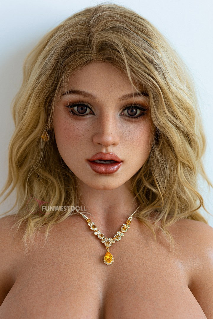 Lyra: 157cm Realistic Silicone Sex Doll-FSD039-#054S
