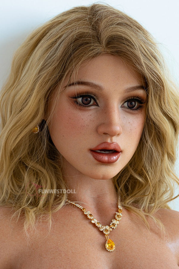 Lyra: 157cm Realistic Silicone Sex Doll-FSD039-#054S