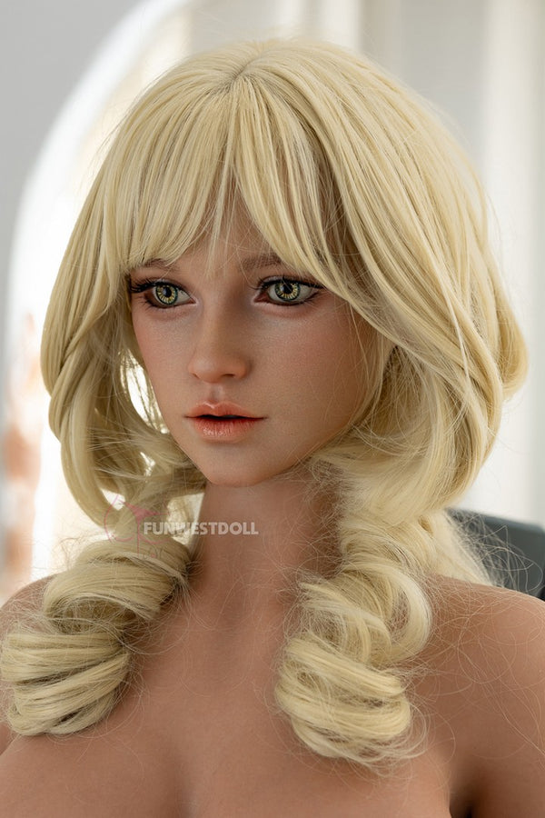 Bella: 157cm Realistic Silicone Sex Doll-FSD042 #037SJ