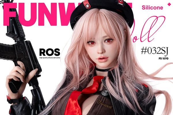 Lucy: 157cm Realistic Silicone Sex Doll-FSD044 #032SJ