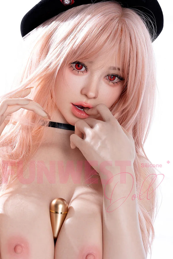 Lucy: 157cm Realistic Silicone Sex Doll-FSD044 #032SJ