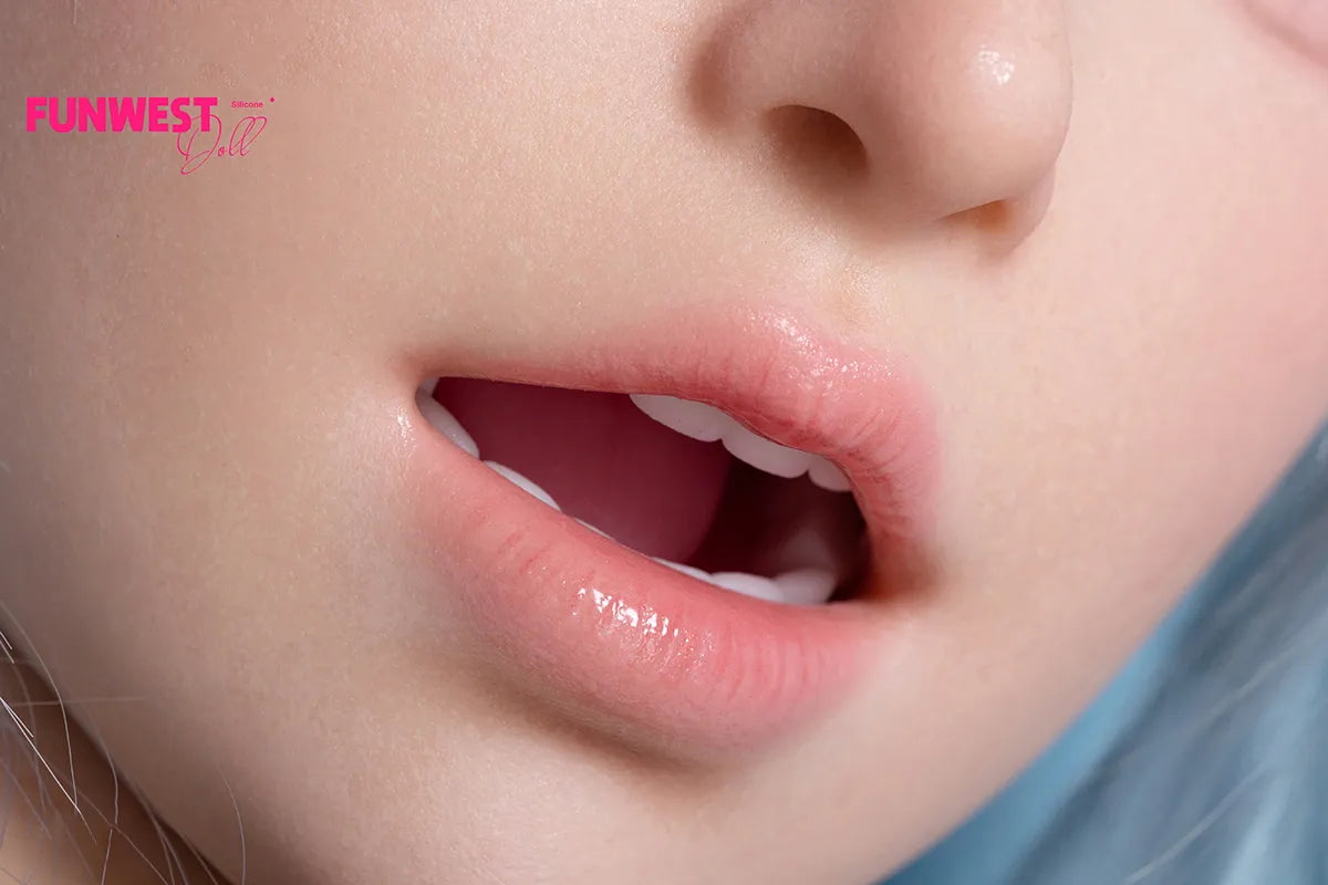 Alice: 157cm Realistic Silicone Sex Doll-FSD045 #038SJ