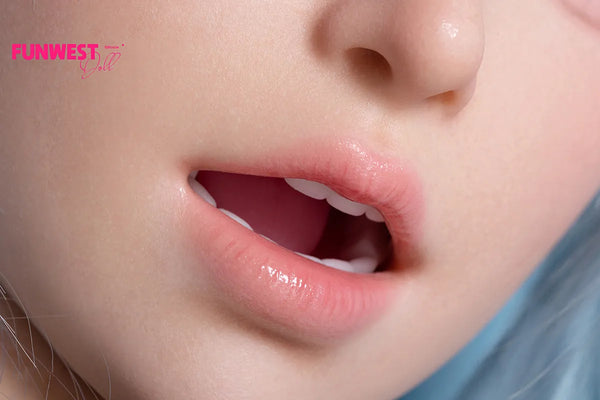 Alice: 157cm Realistic Silicone Sex Doll-FSD045 #038SJ