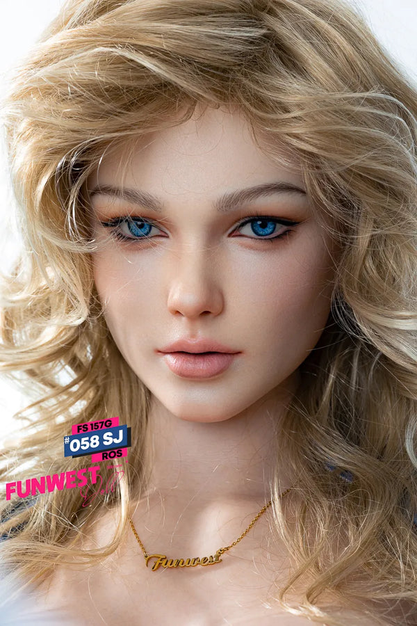 Eloise: 157cm Futuristic Heroine Realistic Silicone Sex Doll-FSD047-#058S
