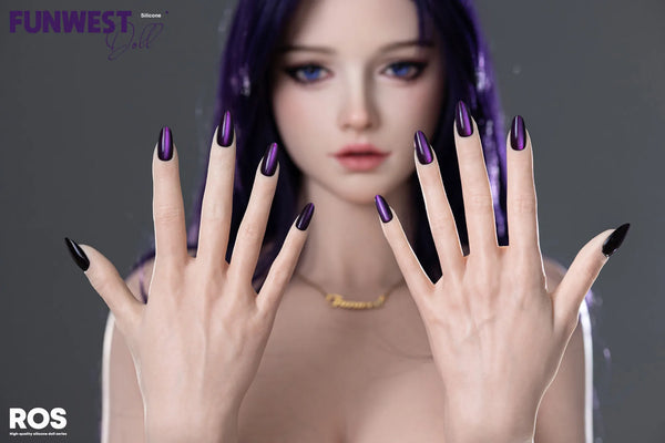 Chloe:159cm F-cup Sword Siren Lifelike Sex Doll-FSD048 #035SJ