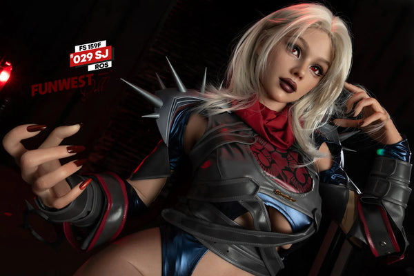 Sophiemina:159cm F-cup Fantasy Warrior Lifelike Sex Doll-FSD049 #029SJ