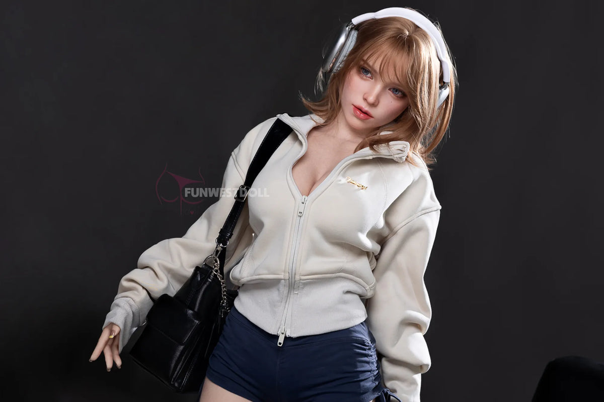 Thalia : 152cm D-Cup Candy Rebel Realistic Sex Doll-FSD054 #059SJ