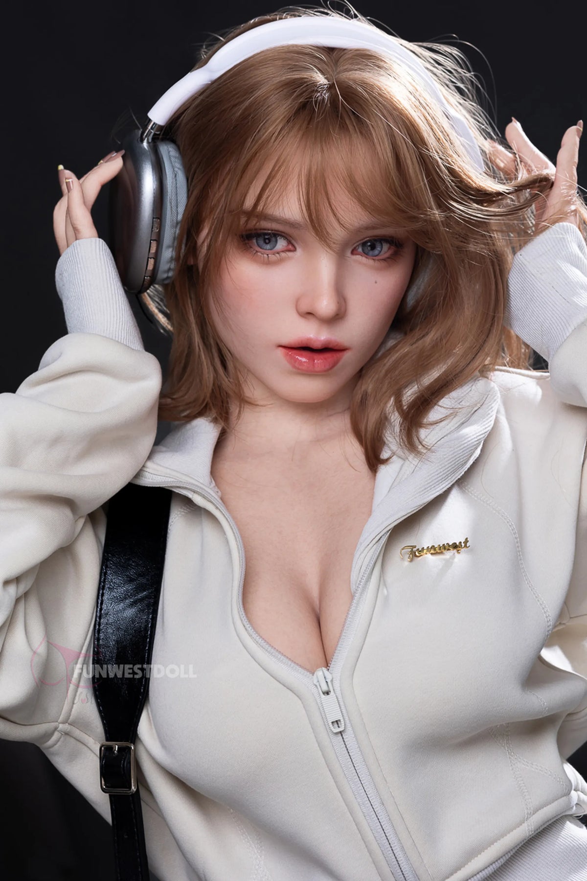 Thalia : 152cm D-Cup Candy Rebel Realistic Sex Doll-FSD054 #059SJ
