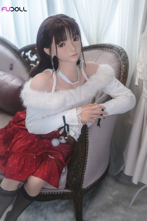Nan Zhi ROS: 161cm E-Cup Realistic Silicone Sex Doll-FU Doll