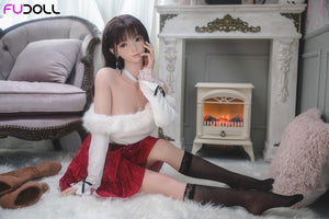 Nan Zhi ROS: 161cm E-Cup Realistic Silicone Sex Doll-FU Doll