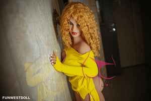 Trinity: Life-Like 155cm F-cup TPE Sex Doll-FWD003