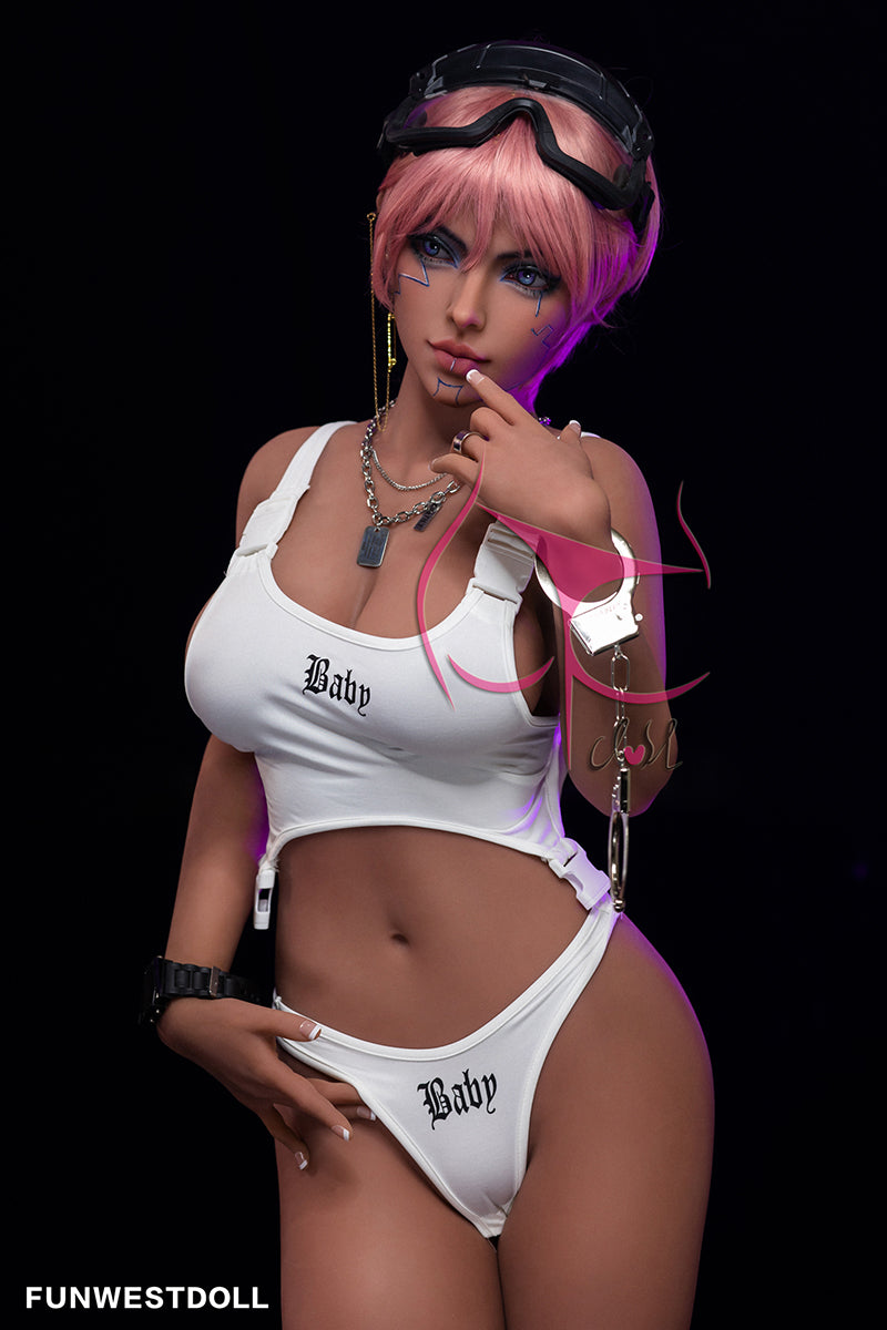 Lexie: Life-Like 162cm F-cup TPE Sex Doll-FWD033