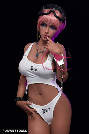 Lexie: Life-Like 162cm F-cup TPE Sex Doll-FWD033