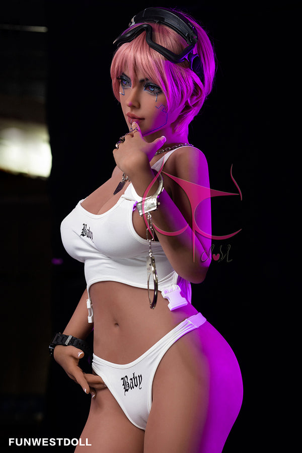 Lexie: Life-Like 162cm F-cup TPE Sex Doll-FWD033
