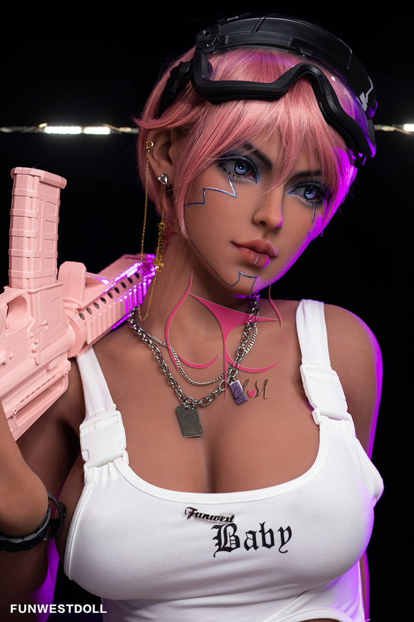 Lexie: Life-Like 162cm F-cup TPE Sex Doll-FWD033