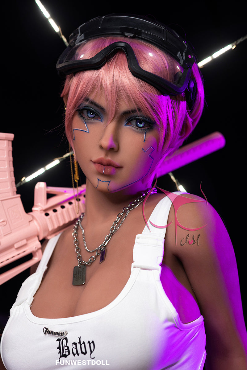 Lexie: Life-Like 162cm F-cup TPE Sex Doll-FWD033