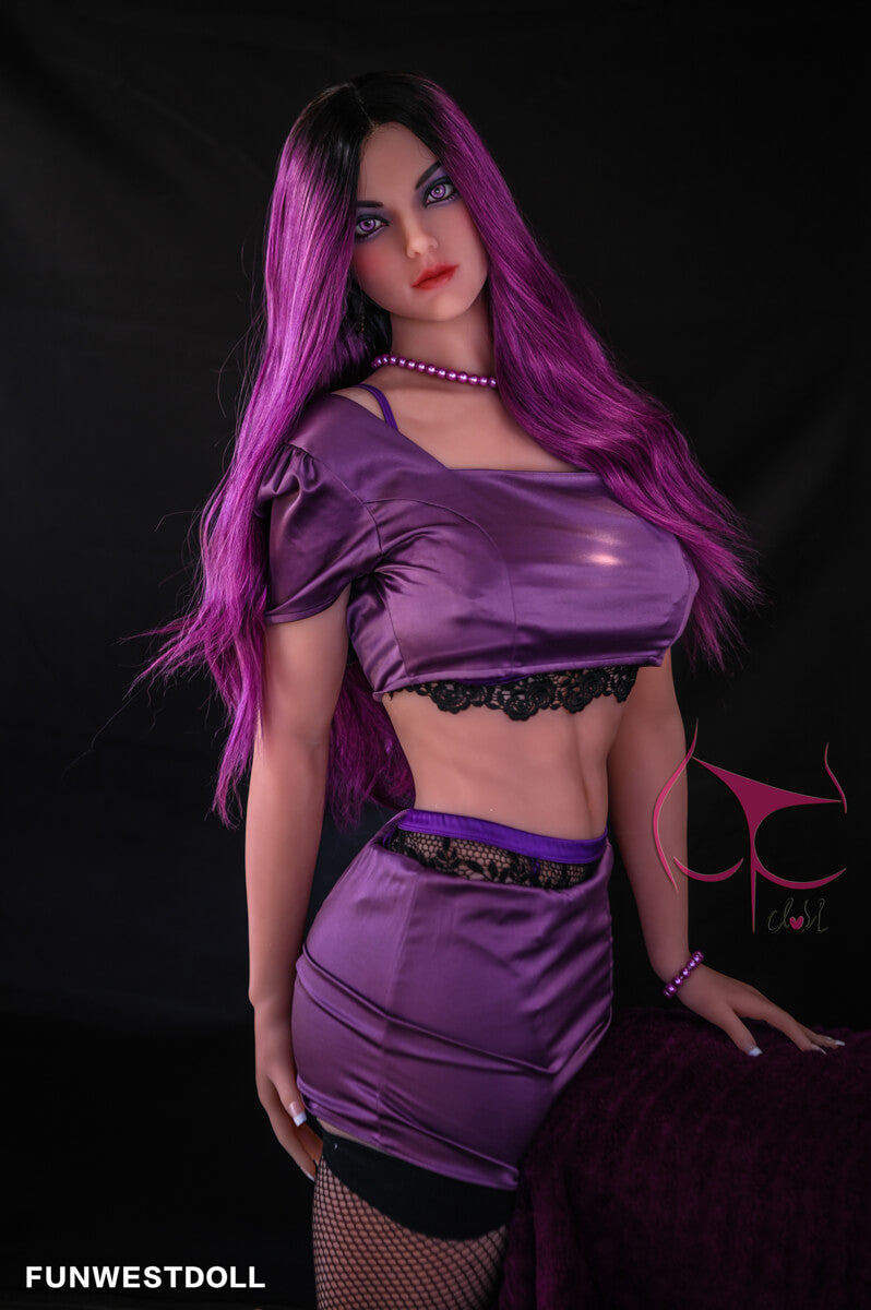 Lexie: Life-Like 161cm E-cup TPE Sex Doll-FWD043