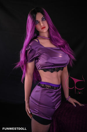 Lexie: Life-Like 161cm E-cup TPE Sex Doll-FWD043